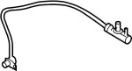 479001BB1B - Brakes: ABS Sensor for Infiniti Image
