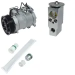 CK6408 - : 2003-2005 Honda Element A/C Compressor Kit - UAC CK 6408 for UAC Image
