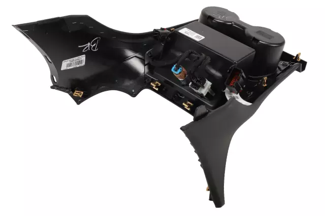 84627085 - Body: Front Console for Chevrolet: Suburban, Tahoe | GMC: Yukon, Yukon XL Image