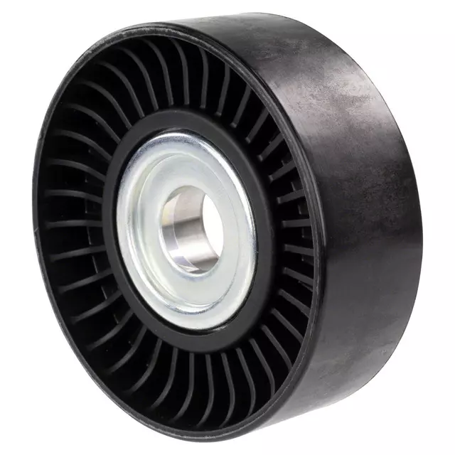 LC3Z8678E - Cooling System: Idler Pulley for Ford: F-250 Super Duty, F-350 Super Duty Image