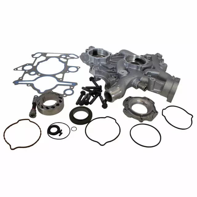 4C3Z6608B - : 2004-2010 Ford Oil Pump for Ford: E-350 Super Duty, E-450 Super Duty, Excursion, F-250 Super Duty, F-350 Super Duty, F-450 Super Duty, F-550 Super Duty Image
