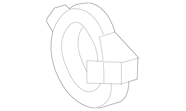 2038200149 - Electrical System: Protective Cap for Mercedes-Benz: C230, C240, C280, C32 AMG, C320, C350, CL500, CL55 AMG, S430, S55 AMG Image image