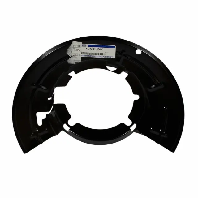 6C3Z2K004C - : Splash Shield for Ford: F-250 Super Duty, F-450 Super Duty Image