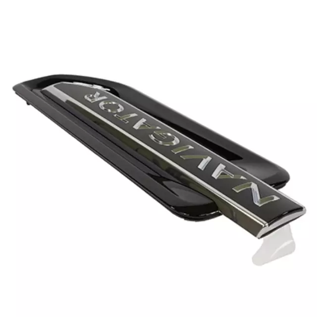 Nameplate - Ford (JL7Z-16720-BE)