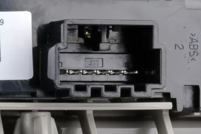 Light Titanium Roof Console - GM (84011390)