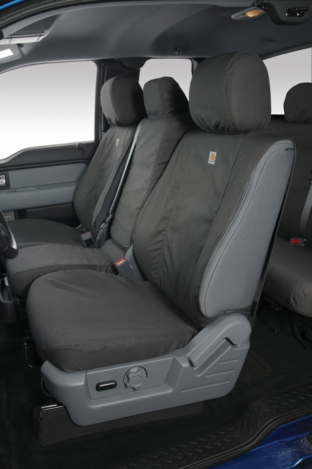 Kit Rear Seat Cover - Ford (VML3Z-1863812-BC)
