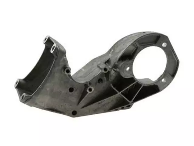 F6TZ19E708AA - Steering: Power Steering Pump Mount Bracket for Ford: F-250, F-250 HD, F-350, F-Super Duty Image