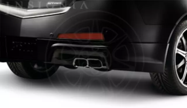 8F03TK4221 - Exterior: Under Body Spoilers for Acura Image