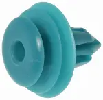 963131D - Body: Door Trim Panel Retainer - 8.5 mm Hole for Dorman Image