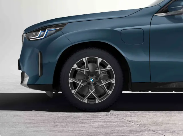 36115B4E9E2 - Wheels: Winter Complete Wheel And Tire Set for BMW Image