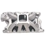 2924 - : Super Victor 351W Intake Manifold Small-Block Ford for Edelbrock Image
