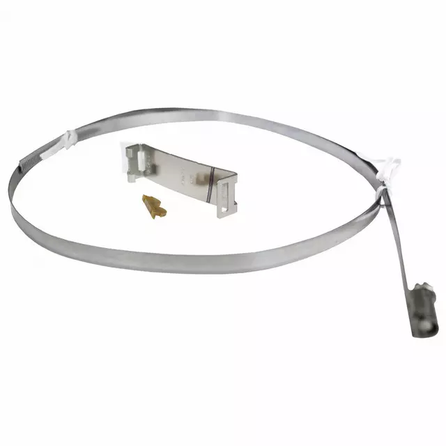 6F2Z1A193C - Electrical: Strap for Ford: Crown Victoria, E-150, E-250, E-350 Super Duty, Escape, Explorer, Explorer Sport Trac, Focus, Freestar, Fusion, Mustang, Ranger | Mercury: Grand Marquis, Mariner, Milan, Monterey Image