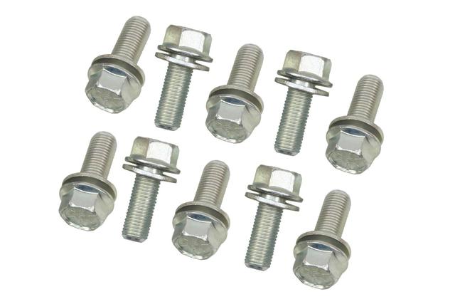 11560999 - Engine: Pulley Bolt for GM Image