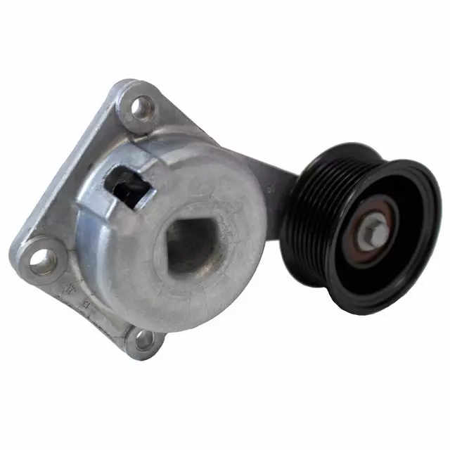F75Z6B209EA - Cooling System: Belt Tensioner for Ford Image