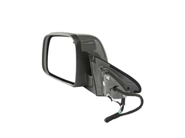 6QR53PDNAA - Doors, Door Mirrors and Related Parts: Outside Rearview Mirror, Left for Jeep: Grand Cherokee, Grand Cherokee WK Image