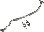 TL208 - : Turbocharger Oil Supply and Drain Line for Gates Image