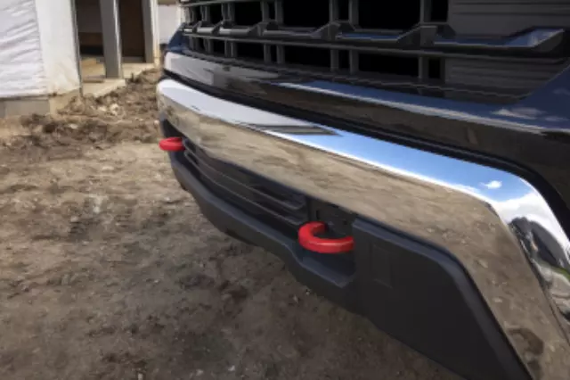 84726050 - Towing: Recovery Hooks - Red for GM Image