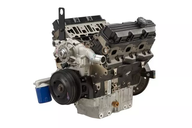 3.8L 6-Cylinder Engine Assembly - GM (89017861)
