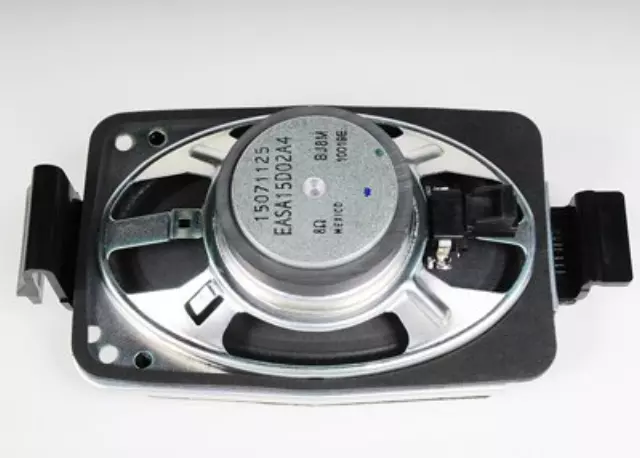 Rear Radio Speaker - GM (15071125)