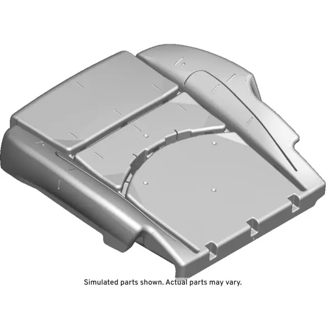 22914420 - Body: Seat Cushion Pad for GM Image