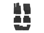 W614W615W617 - : All Weather Floor Mats for WeatherTech Image
