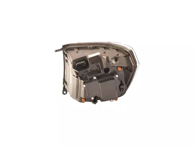 Headlamp Park And Turn Lamp, Left - Mopar (68324933AD)