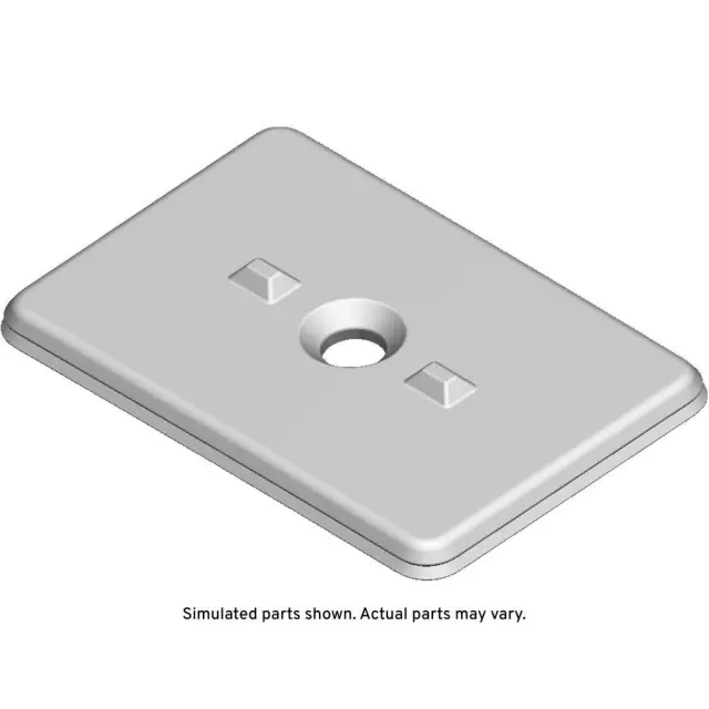 84883173 - Body: Cover Cap for GMC: Hummer EV Pickup Image