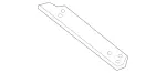 2226190225 - Substructure: Stiffener for Mercedes-Benz Image