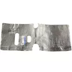 HC3Z5E258A - : Rear Shield for Ford: F-250 Super Duty, F-350 Super Duty, F-450 Super Duty, F-550 Super Duty Image