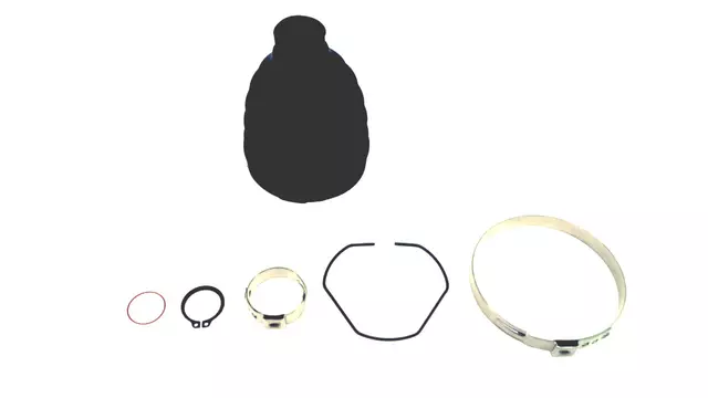 28397SG000 - : Inner Boot for Subaru: Ascent, Crosstrek, Forester, Impreza, Legacy, Outback, WRX, XV Crosstrek Image