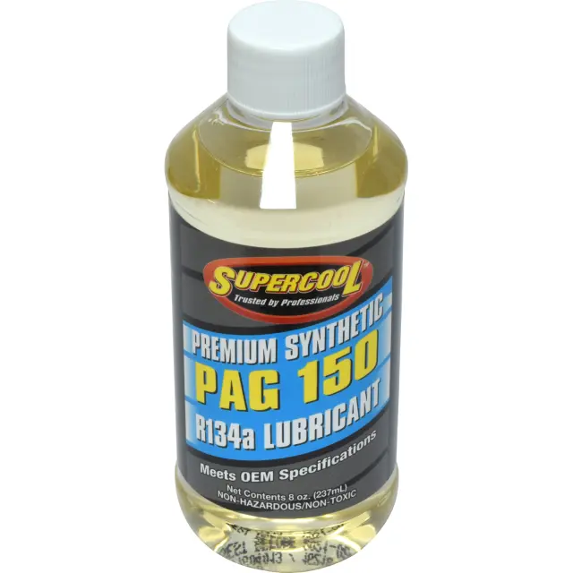 RO0902B - Air Conditioning &amp; Heat: Refrigerant Oil -- PAG 150 (R-134a) Oil for UAC Image
