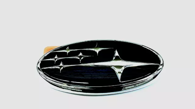 Emblem - Subaru (93033FG001)