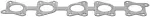 724940 - : Gasket, exhaust manifold for Elring Image