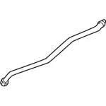 XW4Z9D477DB - Emission System: Egr Tube for FORD Image