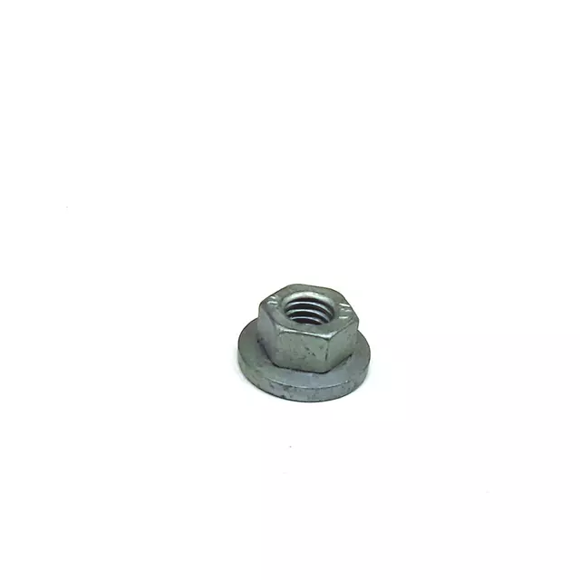 N90486204 - Exhaust: Front Hanger Nut for Audi: A5, A5 Quattro, allroad, RS5, S5, TT, TT Quattro, TT RS Quattro, TTS Quattro Image