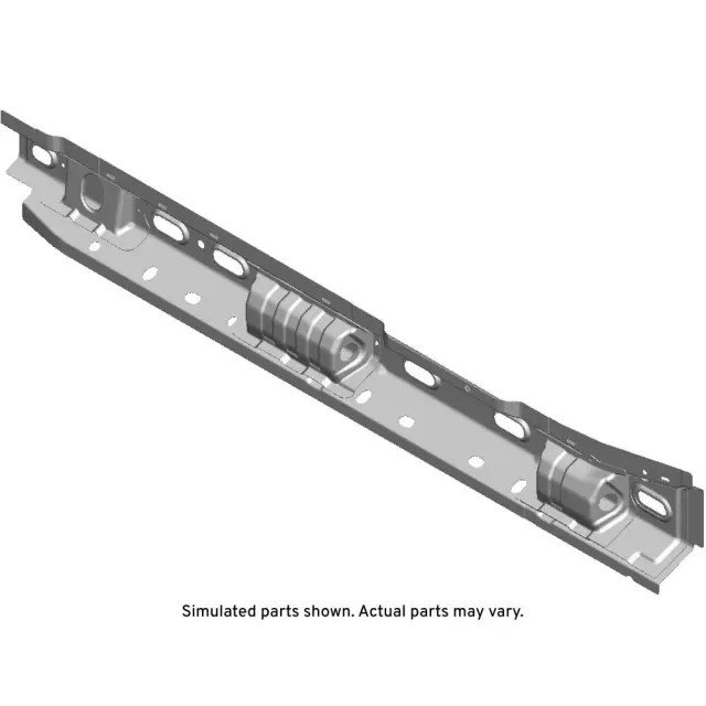 96817546 - Body: Rocker Reinforced for Chevrolet: Aveo, Aveo5 | Pontiac: G3 Image image