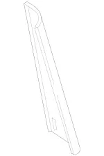 460647080764 - Rear End: Paneling for Mercedes-Benz: G55 AMG, G550, G550 4x4, G63 AMG, G65 AMG Image