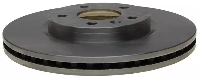 Front Brake Rotor - ACDelco (18A2955A)