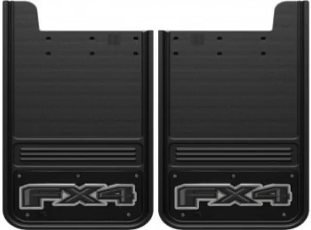 2015-2020 Ford F-150 - Splash Guards, Gatorback By Truck Hardware - Ford (VHL3Z-16A550-M)