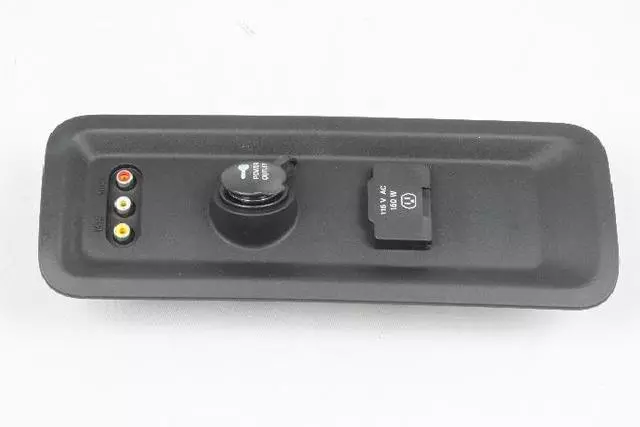 1JZ83DX9AC - Electrical: Power Outlet Bezel for Mopar Image