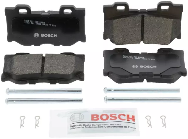 BP1347 - Brake: Bosch Disc Brake Pad Set for Bosch Image