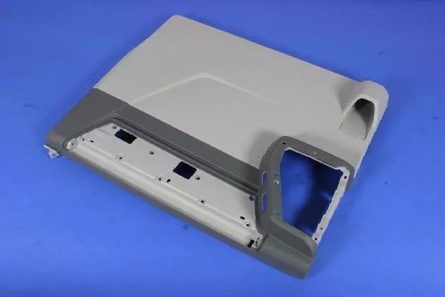 Sliding Door Trim Panel, Right - Mopar (1JE221VSAA)