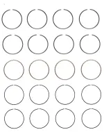 S92174STD - : Engine Piston Ring Set for Enginetech Image