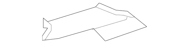 2046101201 - Substructure: Substructure for Mercedes-Benz: C250, C300, C350, C63 AMG Image image