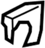 87455JL01A - Body: Recline Cover for INFINITI: G37, Q60 Image