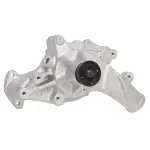 8805 - : Water Pump Ford FE 352-428 1965-76 in Satin Finish for Edelbrock Image