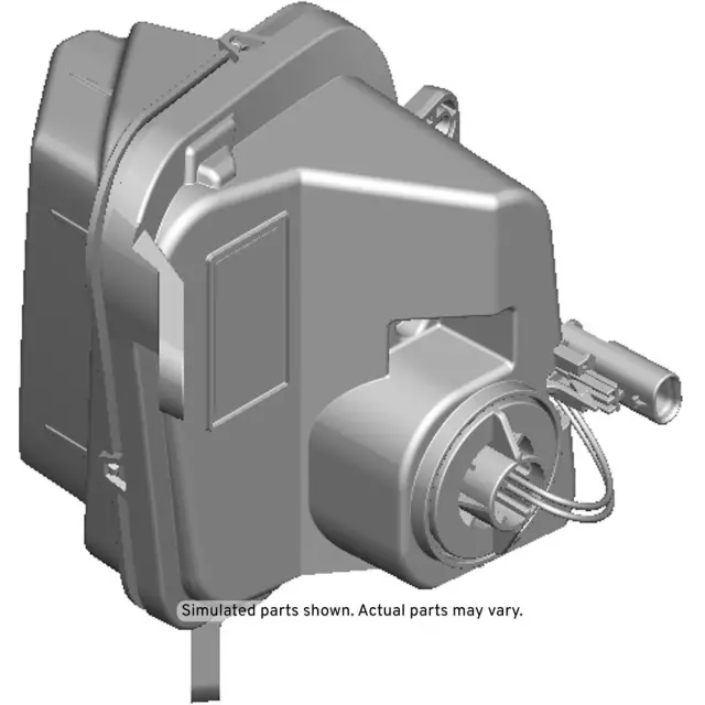 23422145 - : Front Driver Side Fog Lamp for Cadillac: CT6 Image