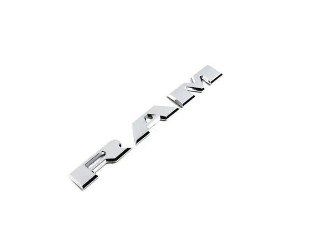 68366997AB - Exterior Ornamentation: Front Door Nameplate, Left for Mopar Image