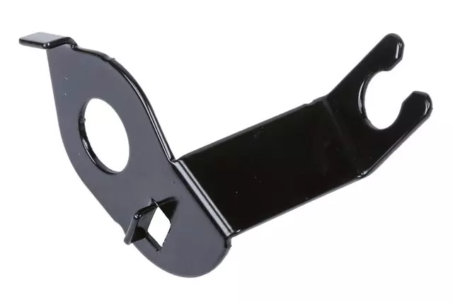 23298709 - : Front Passenger Side Disc Brake Pad Wear Sensor Connector Bracket for GM Image