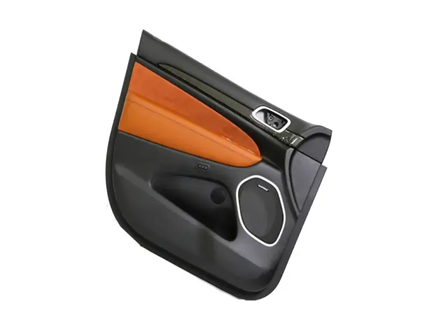 6TJ691V5AD - Interior Trim: Front Door Trim Panel Assembly, Left for Mopar Image